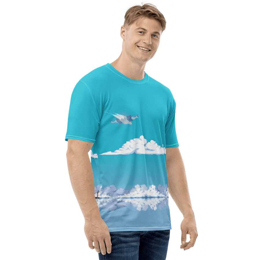 WELKIN T-shirt M product image (4)