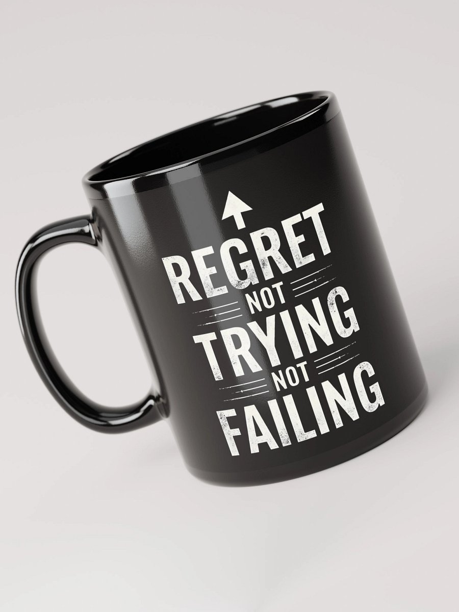 Regret Not Trying, Not Failing – The Ultimate Jeff Bezos-Inspired Motivational Mug That Will Ignite Your Entrepreneurial Spirit and Transform Your Life! product image (5)