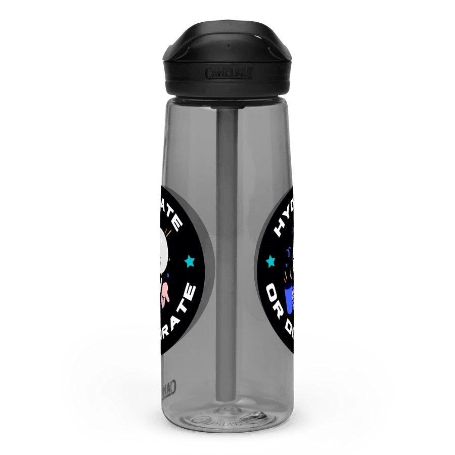 Hydrate or Diedrate Camelback Water Bottle product image (9)