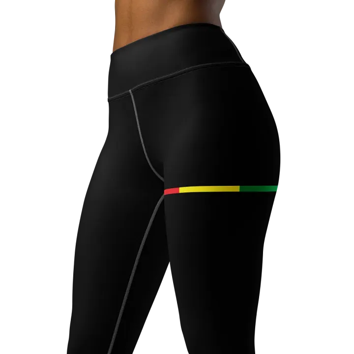 founder mode leggings - 82% polyester product image (1)