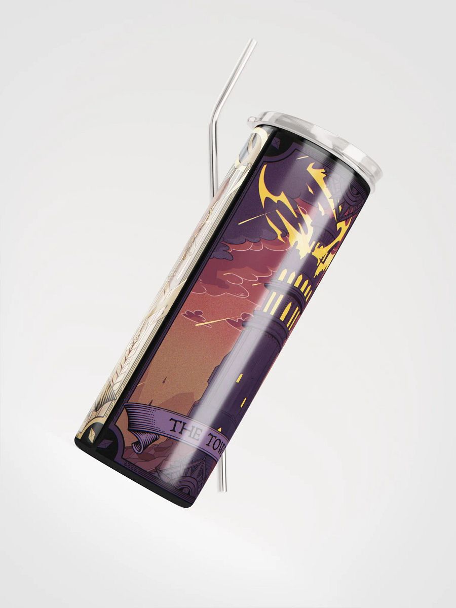 Card of opposites Tumbler product image (4)