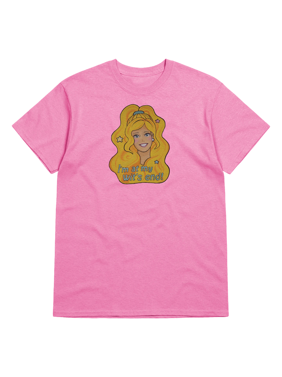 Wit's End unisex tee product image (26)