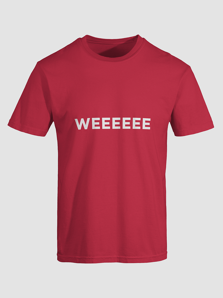 Weeeee Cotton Comfort Tee product image (1)
