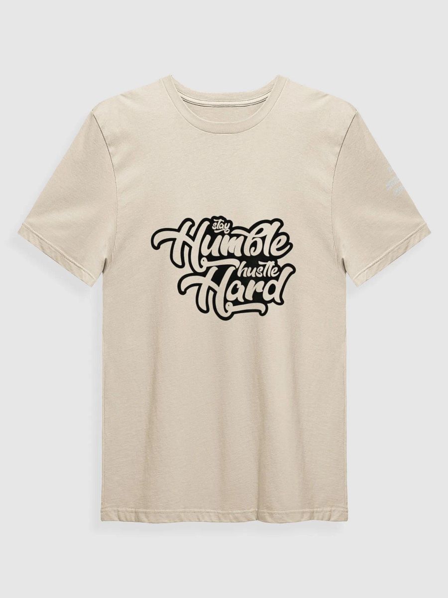 Hustle Hard Supersoft T-Shirt product image (15)