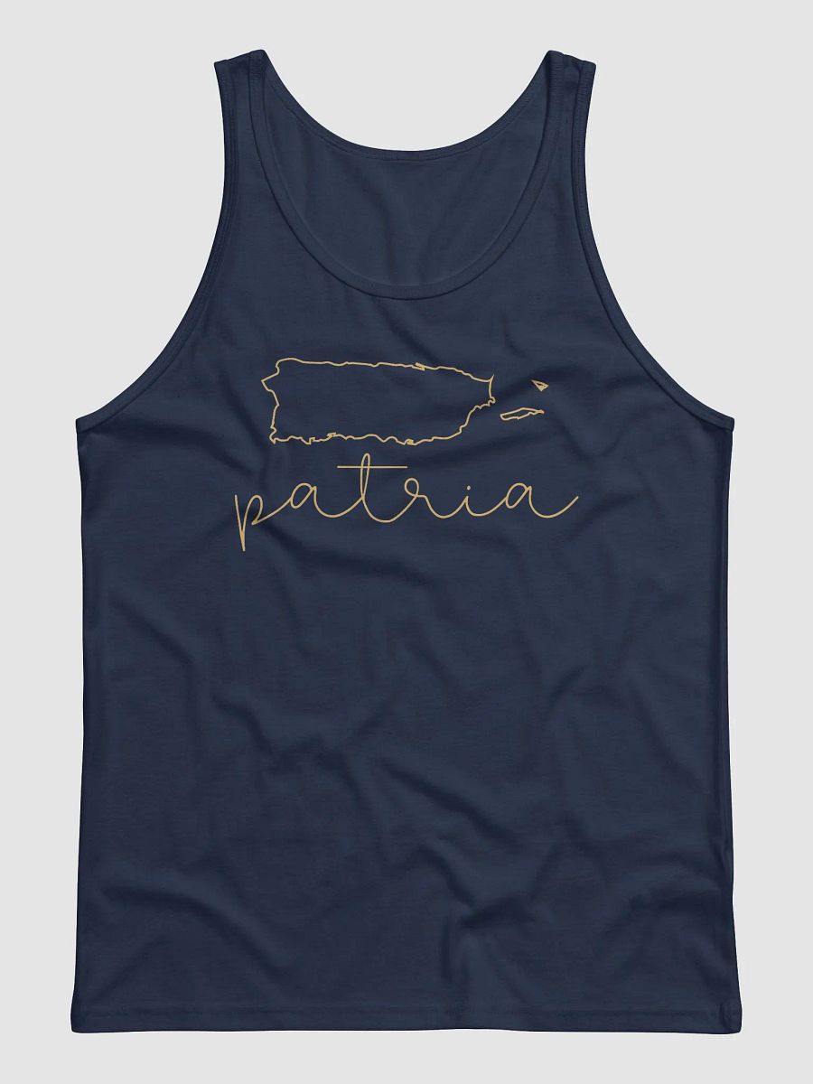 Patria Tank Top Unisex product image (1)