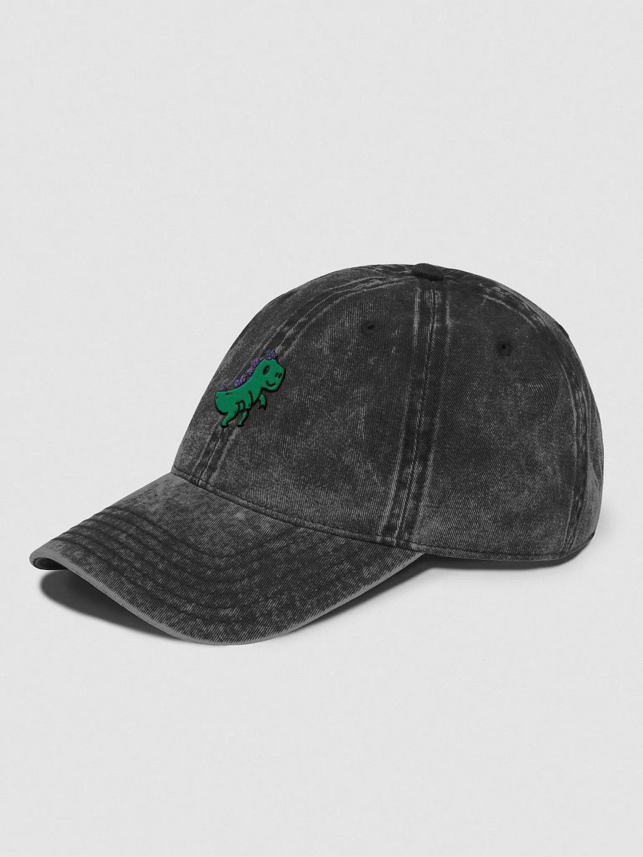 ItsMeHarp Dino Embroidered Hat product image (3)