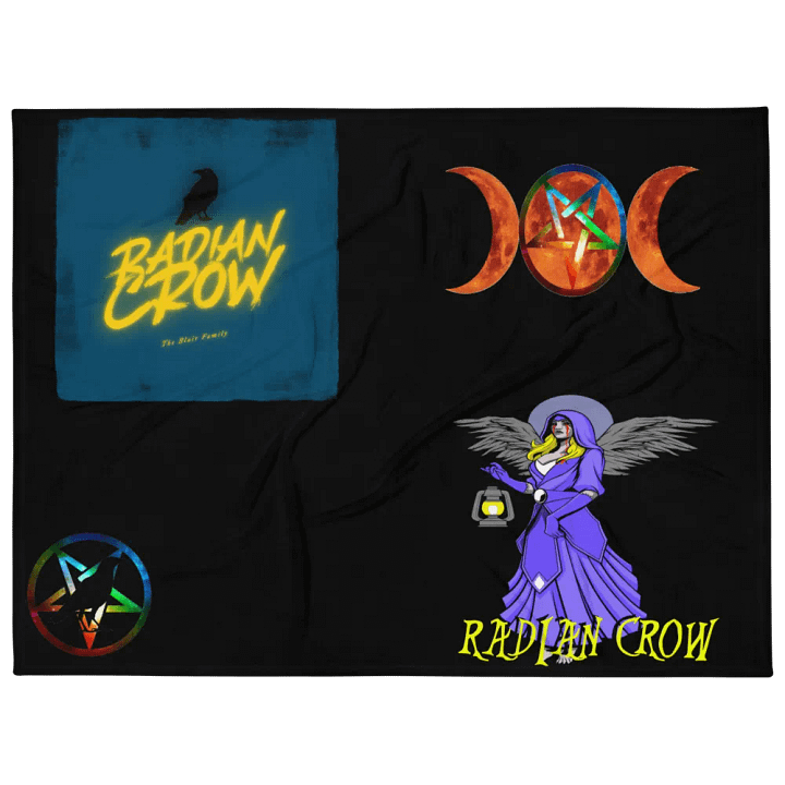Crow's Blanket product image (1)