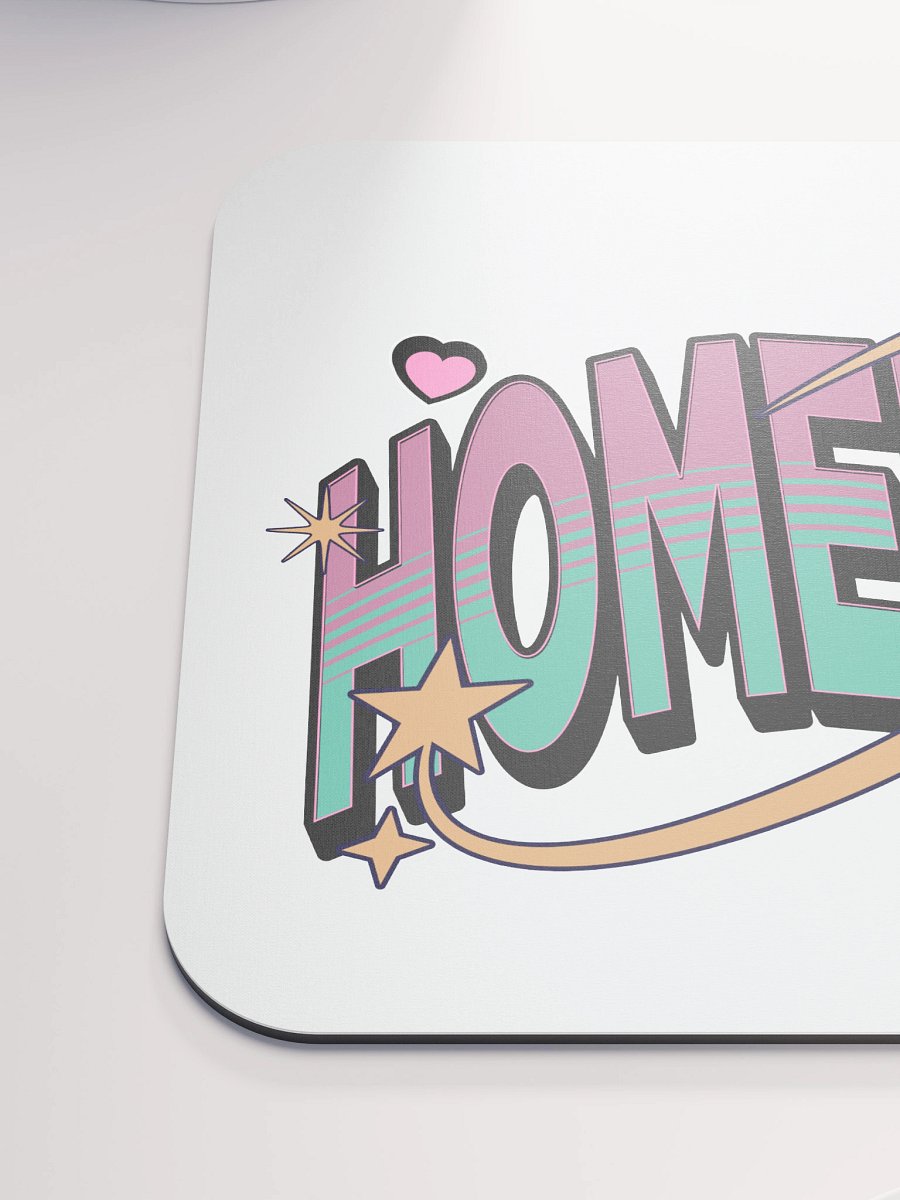 Homebody Vibrant Mouse Pad product image (6)