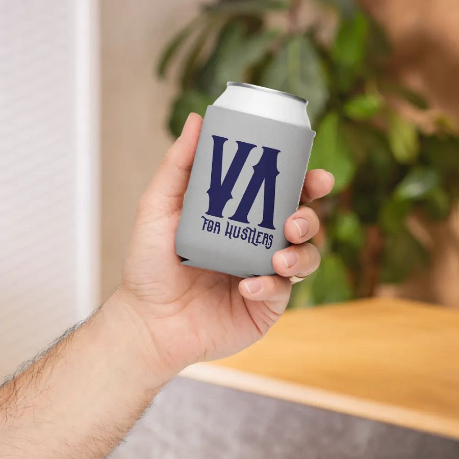 VA For Hustlers Coozie product image (6)