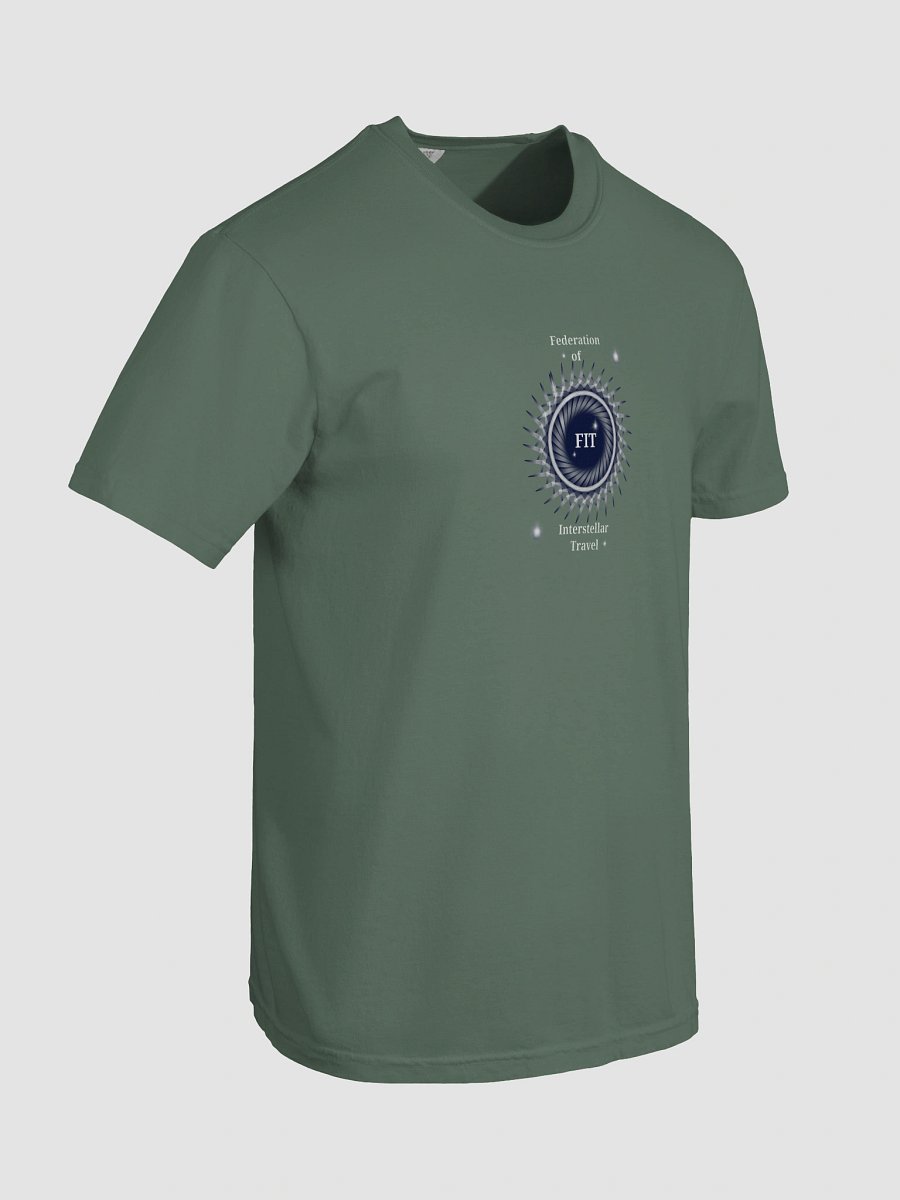 Cosmic Fit Spiral T-Shirt product image (8)