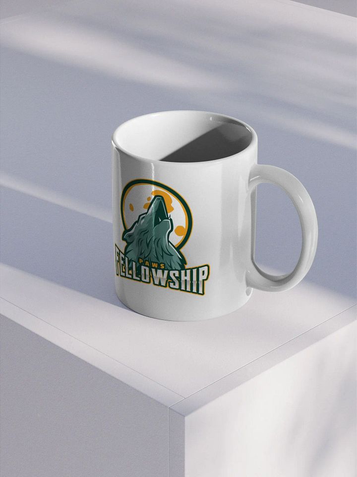 Paws Fellowship Stream Team Mug product image (1)