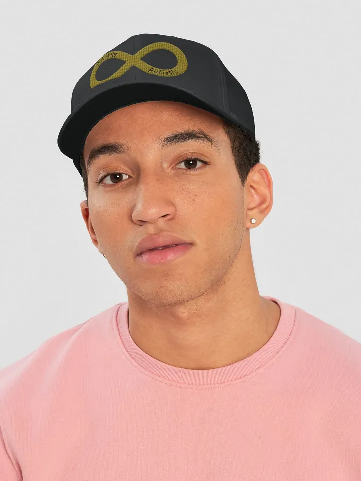 Autistic Pride Hat product image (2)