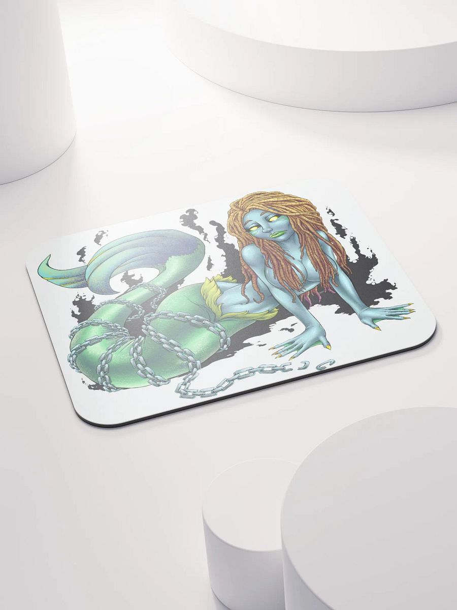 Chained Mermaid Mousepad product image (4)