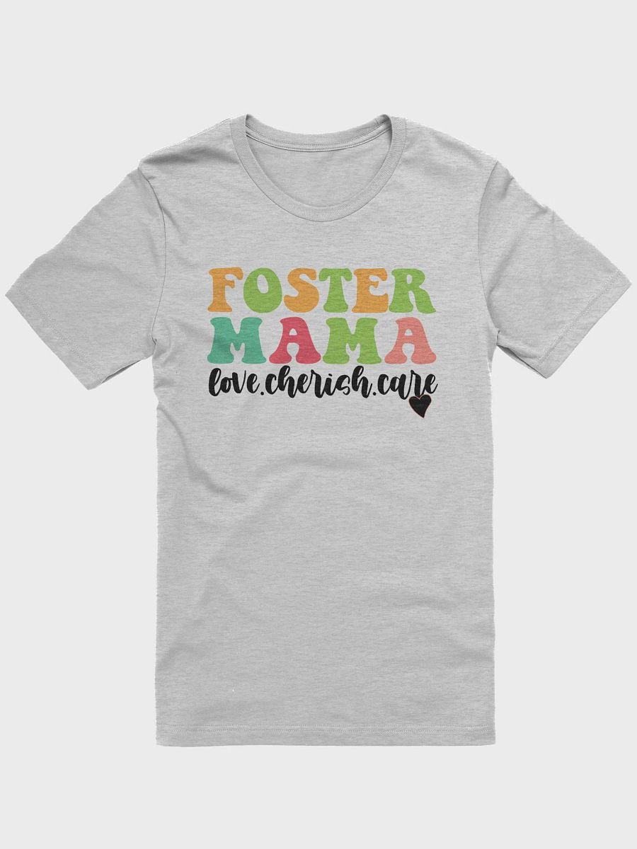 Foster Mama T-Shirt product image (1)
