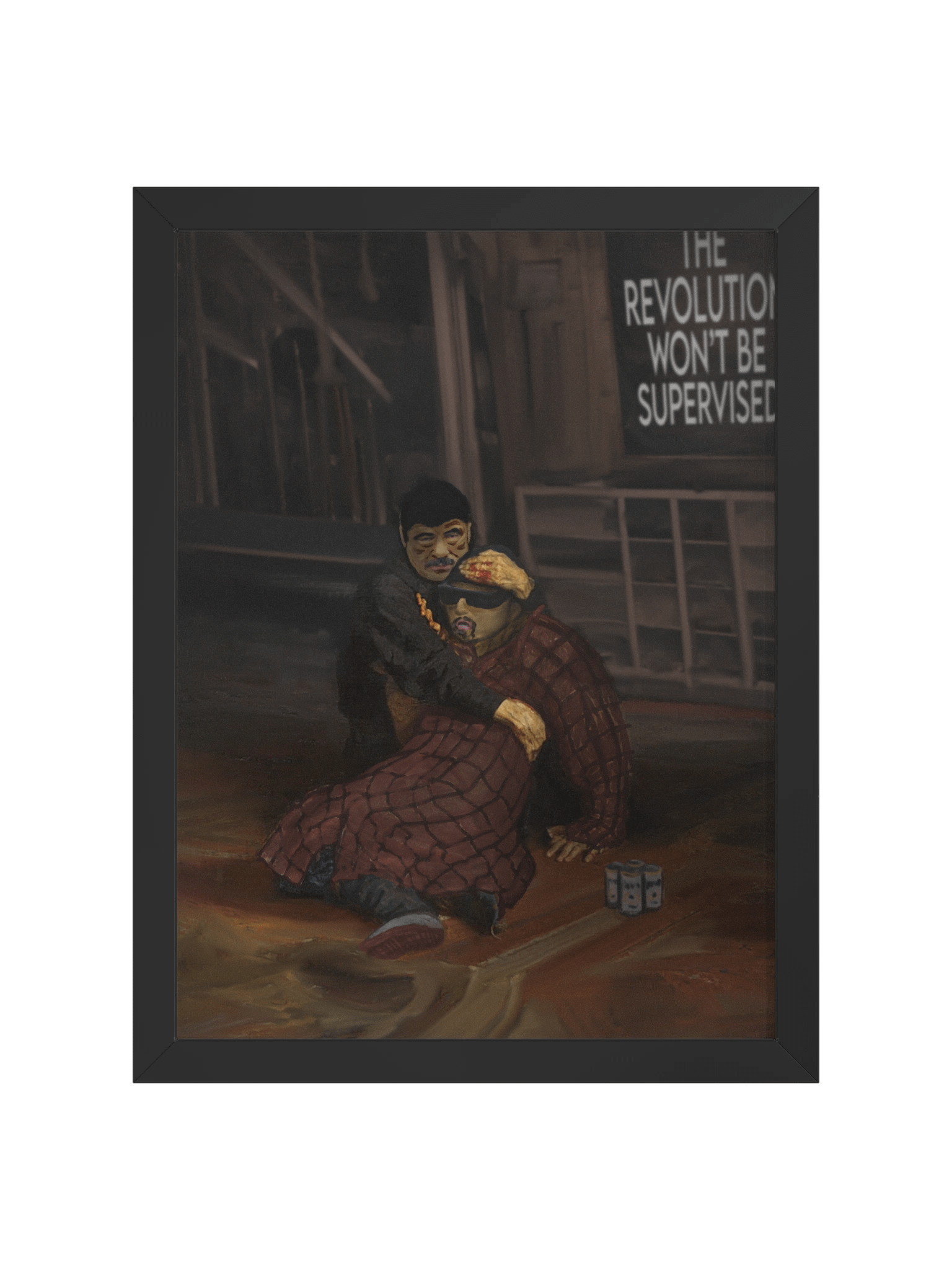 Another Battle After the Previous One product image (2)