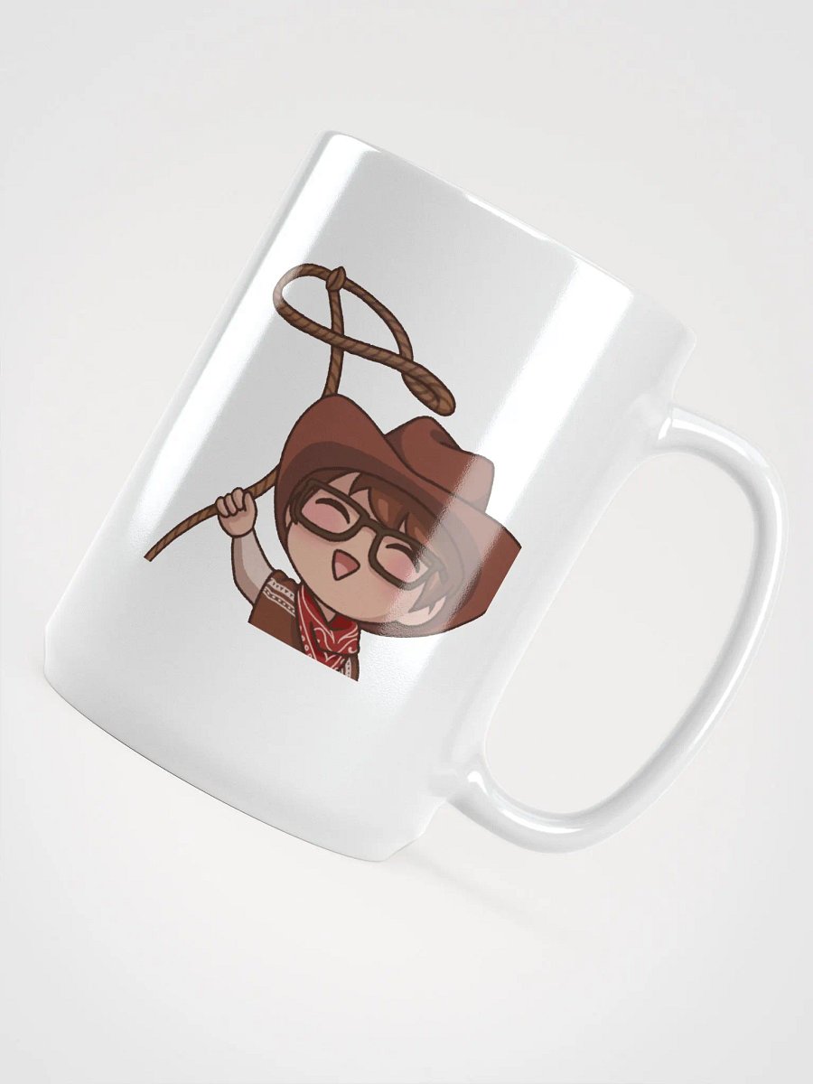 Lasso YEEHAW Mug product image (4)