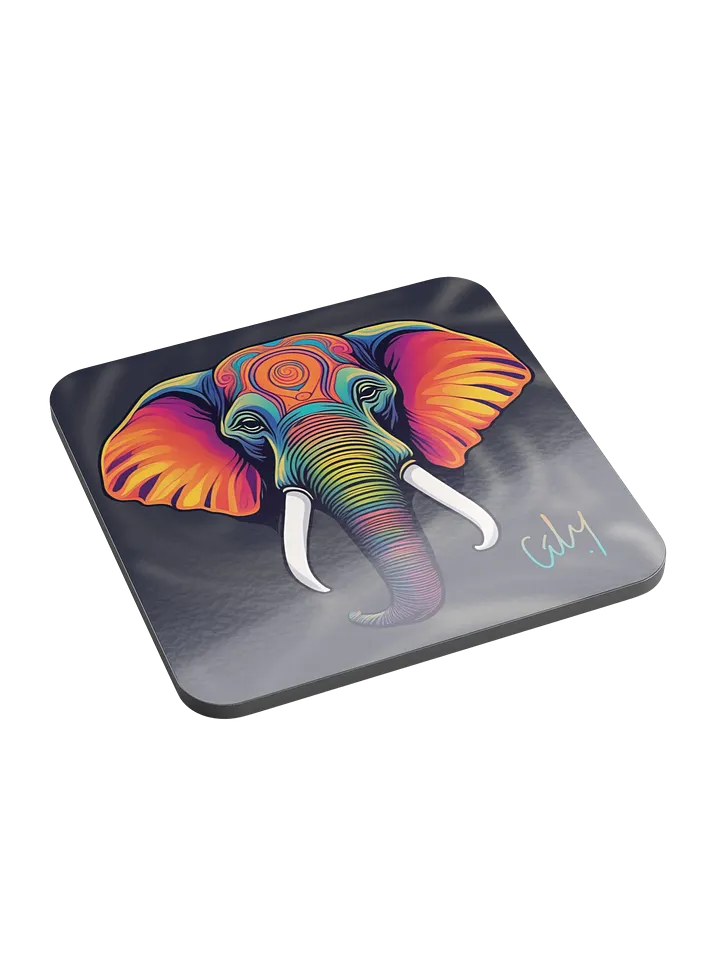 Elephant Coaster product image (2)