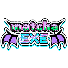 Matcha's Merch!