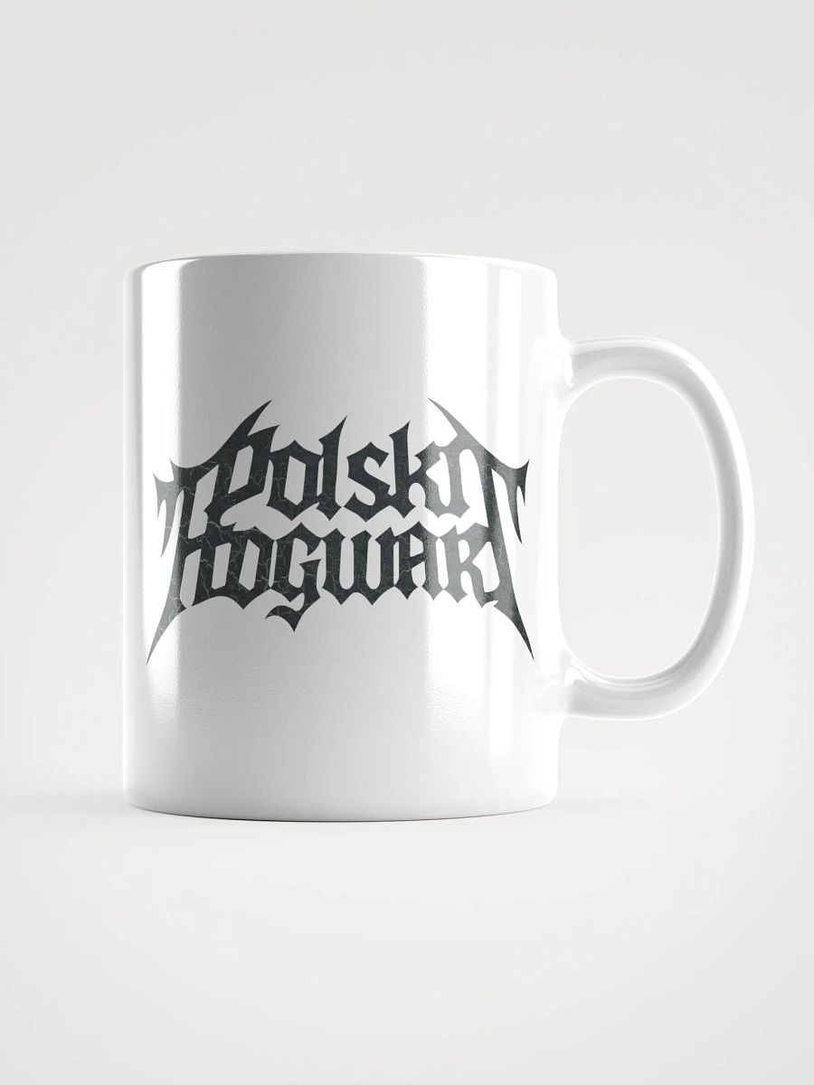 Kubek "Polski Hogwart" WHITE | Edycja DSV product image (2)