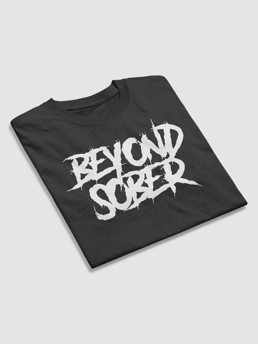 Beyond Sober: Animal Style Logo Tee product image (5)