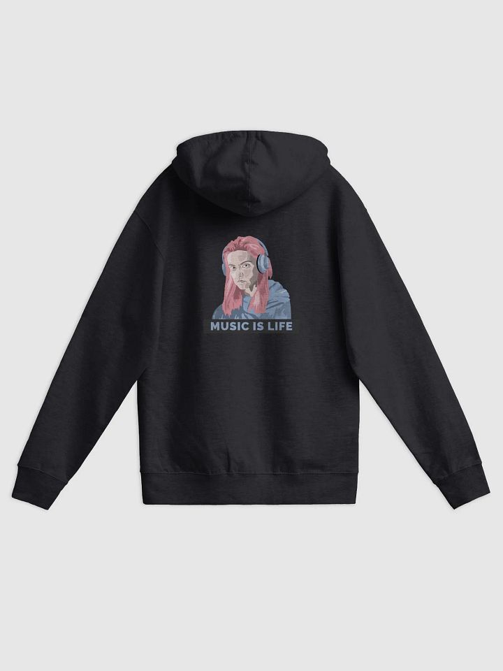 MIL Zip-Jacke Blue product image (2)