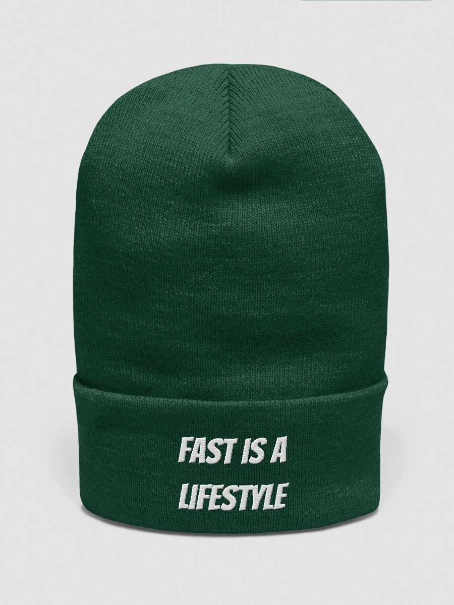 Lifestyle Beanie product image (1)
