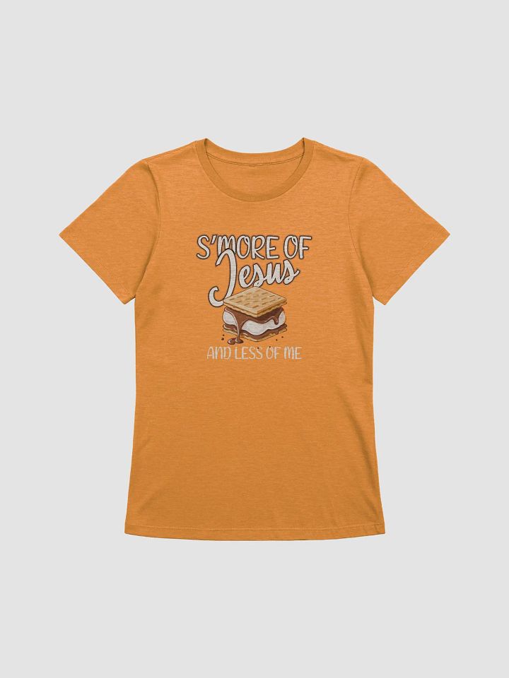 S'MORE of Jesus Relaxed-fit Tee product image (18)