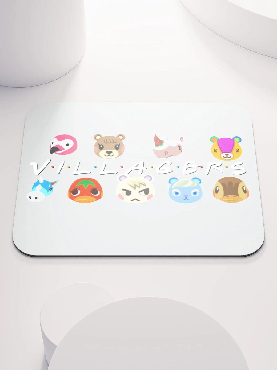 Villagers Mouse Pad product image (1)