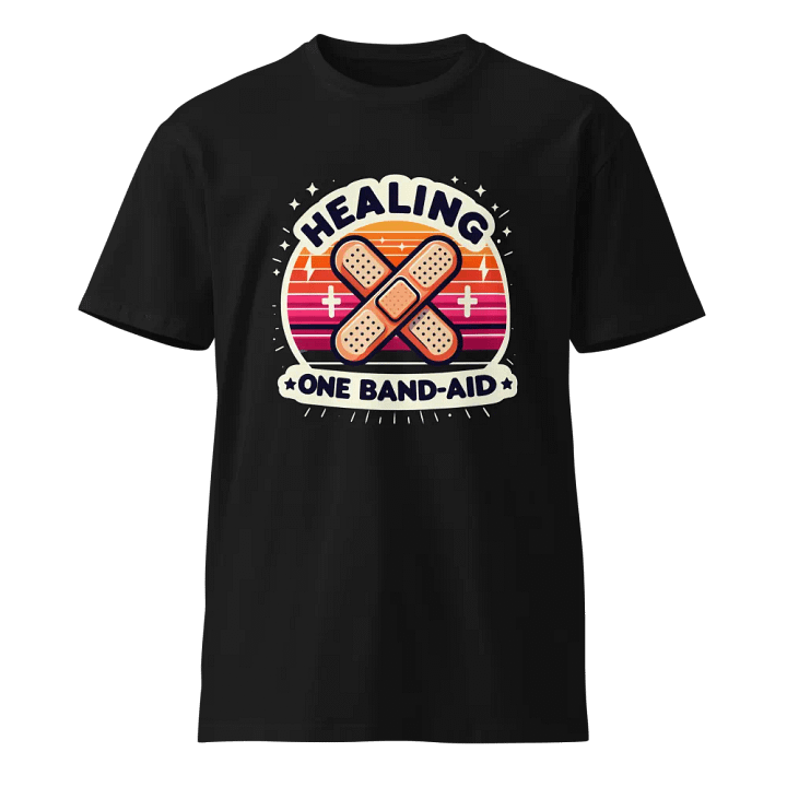 Healing X Premium T-Shirt product image (1)