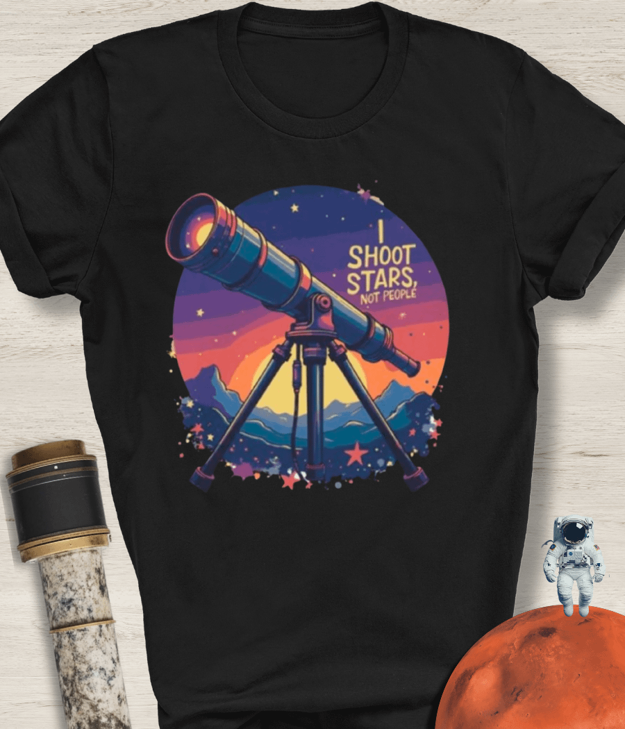 I Shoot Stars T-Shirt product image (1)