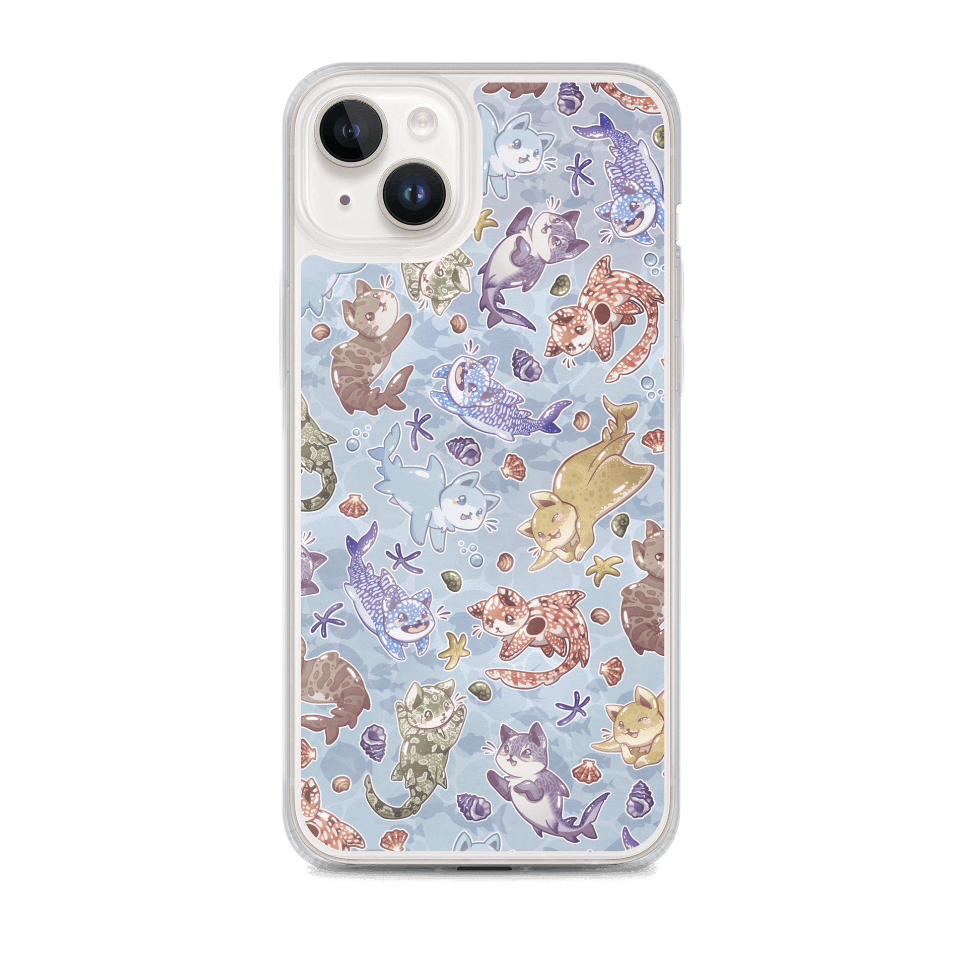 CATSHARK - case for iphone product image (1)