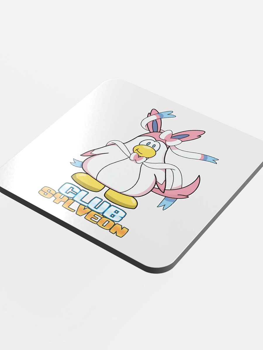 Club Sylveon Coaster product image (4)