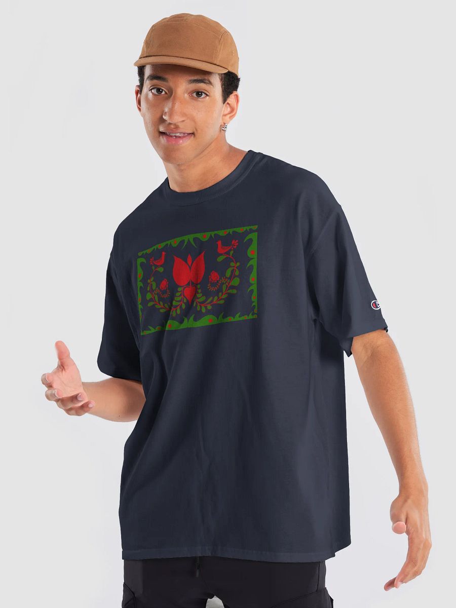 Hungarian Serenada Relaxed-Fit T-Shirt product image (8)