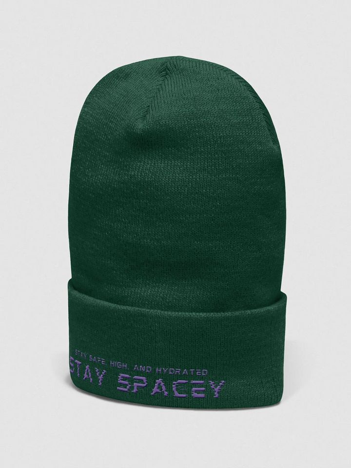 Sign off Beanie product image (10)