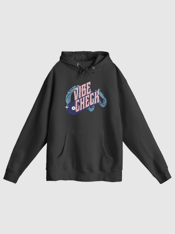 "VIBE CHECK" Premium Hoodie product image (2)
