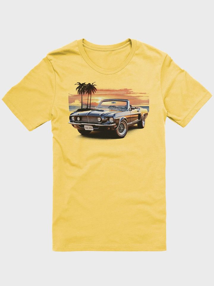 Sunset Drive Classic T-Shirt product image (8)