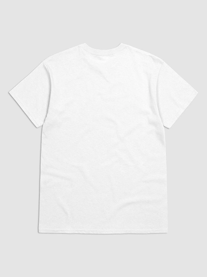 Cure Cancer | Logo Tee Shirt - White product image (2)