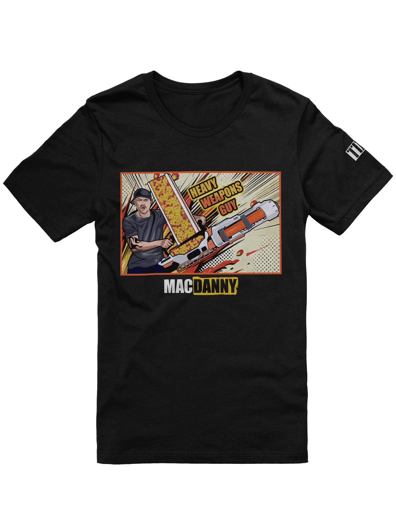 Heavy Soldier Tee product image (1)