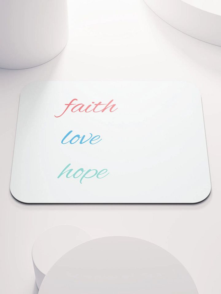 FAITH, LOVE, HOPE Faith, love, hope, faith love hope, Bible, Jesus, religion, Christianity, God, Jesus Christ, Christian, product image (1)