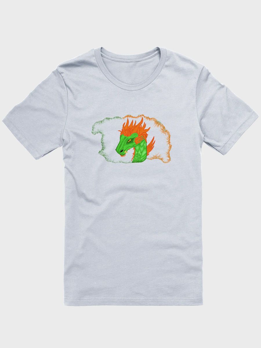 Dragon Blaze Unisex Tee product image (1)