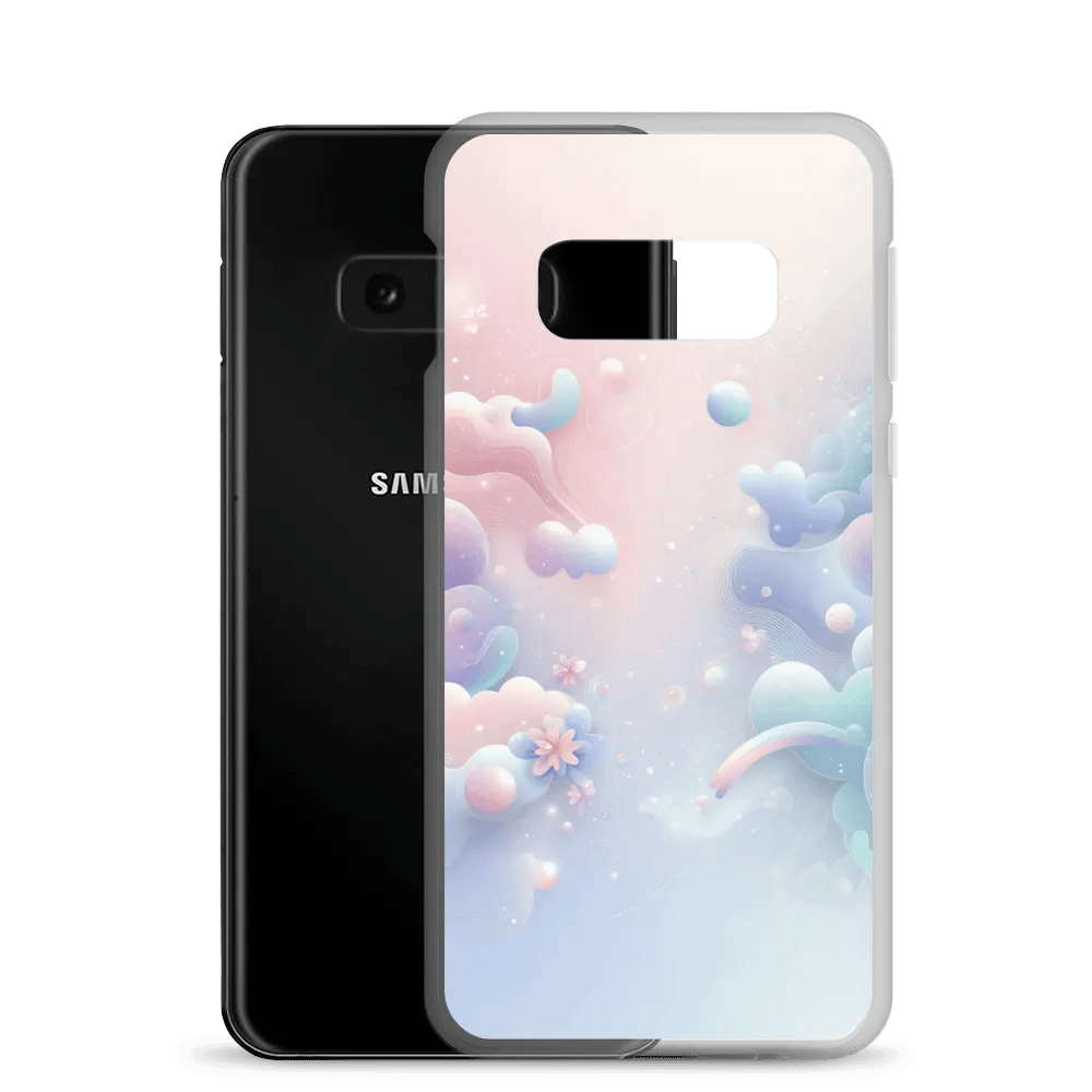Dreamy Pastel Abstract Samsung® Case product image (21)