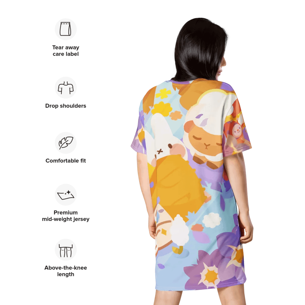Spring Collection - Beneath the Blossoms Dress Shirt product image (11)