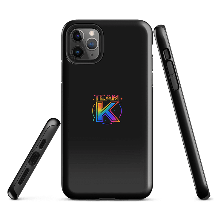 TEAM K Pride 1 Case for iPhone product image (1)