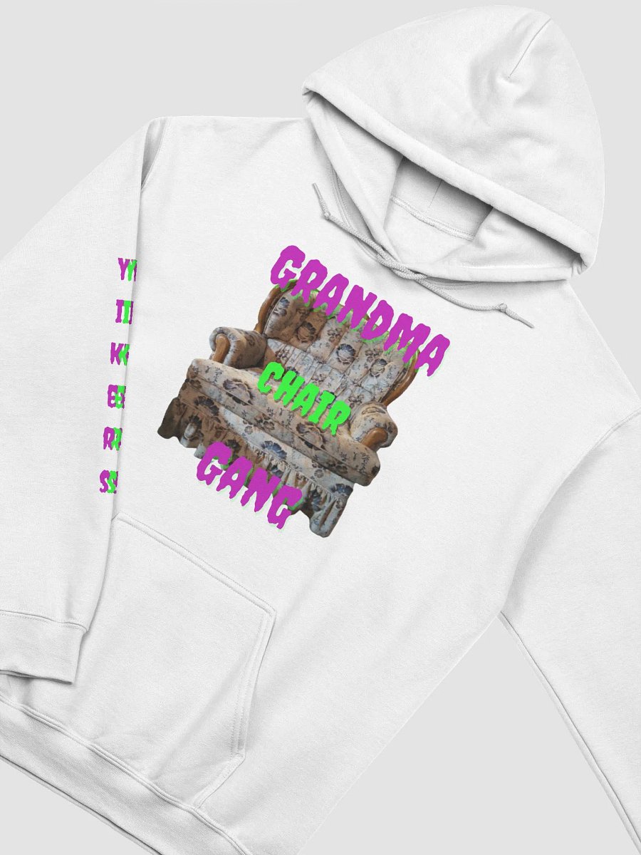 GcG Hoodie - Yikers product image (6)