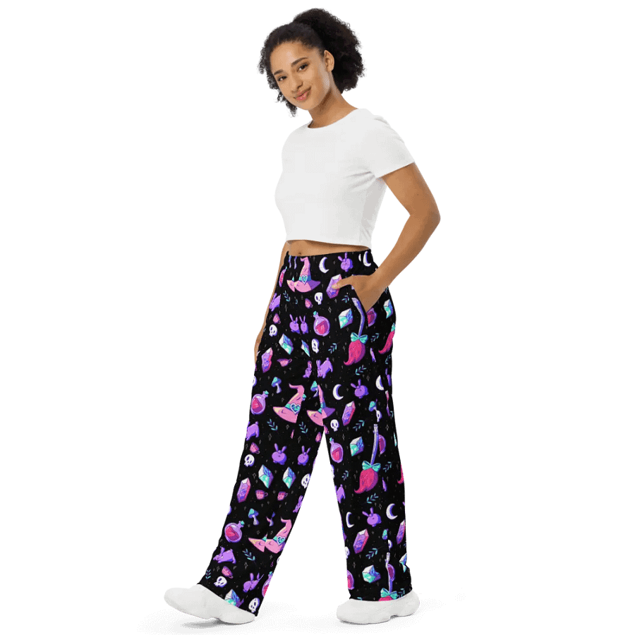Candy Coven Comfy Pants product image (4)