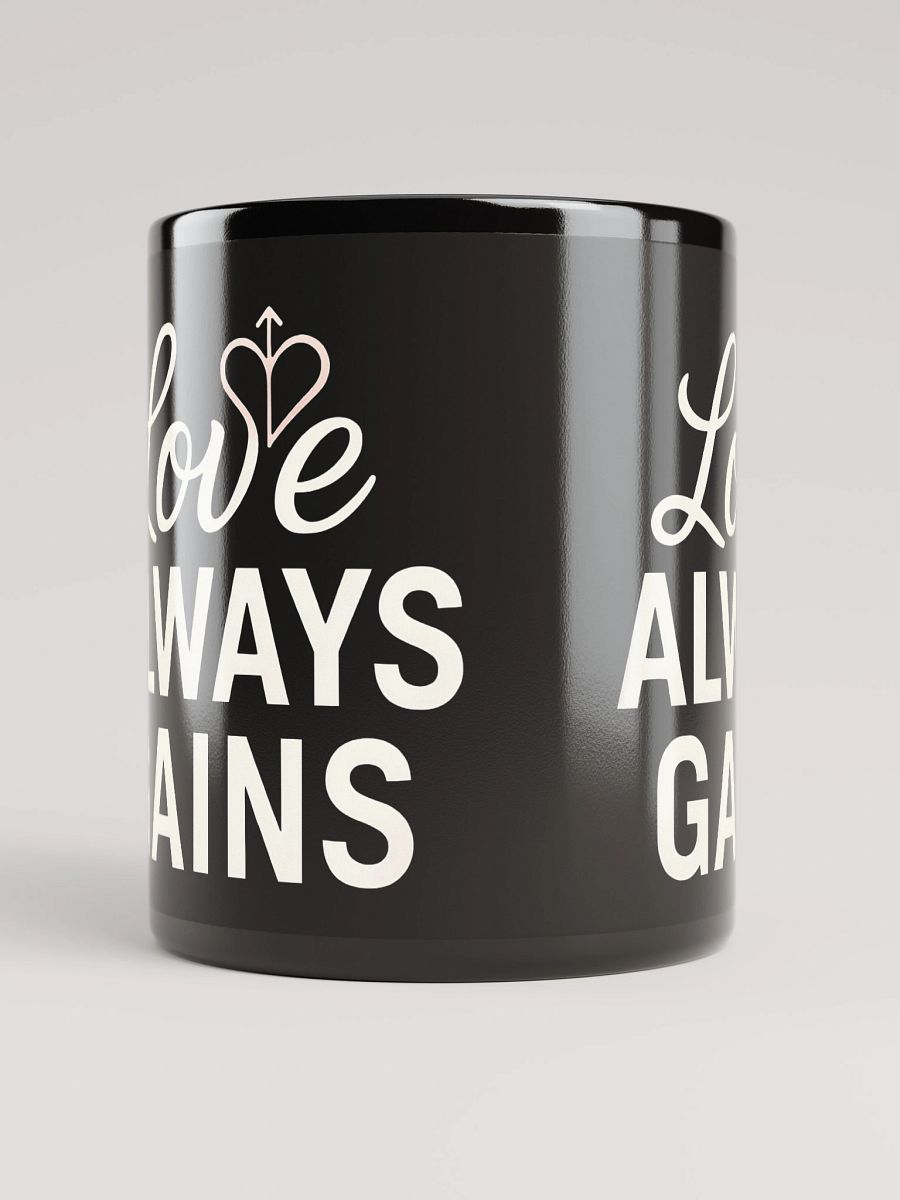 Unlock the Power of Love with Reese Witherspoon’s Inspirational Mug:  Love Always Gains — Your Daily Reminder to Choose Strength, Hope, and Transformation product image (5)