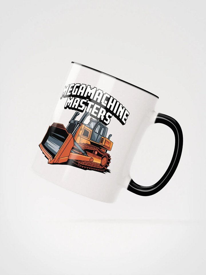 MegaMachine Masters Bulldozer Mug product image (2)