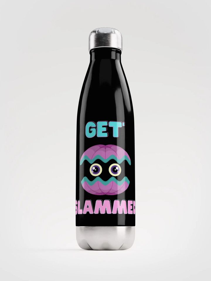 GCS Stainless Steel Water Bottle product image (1)