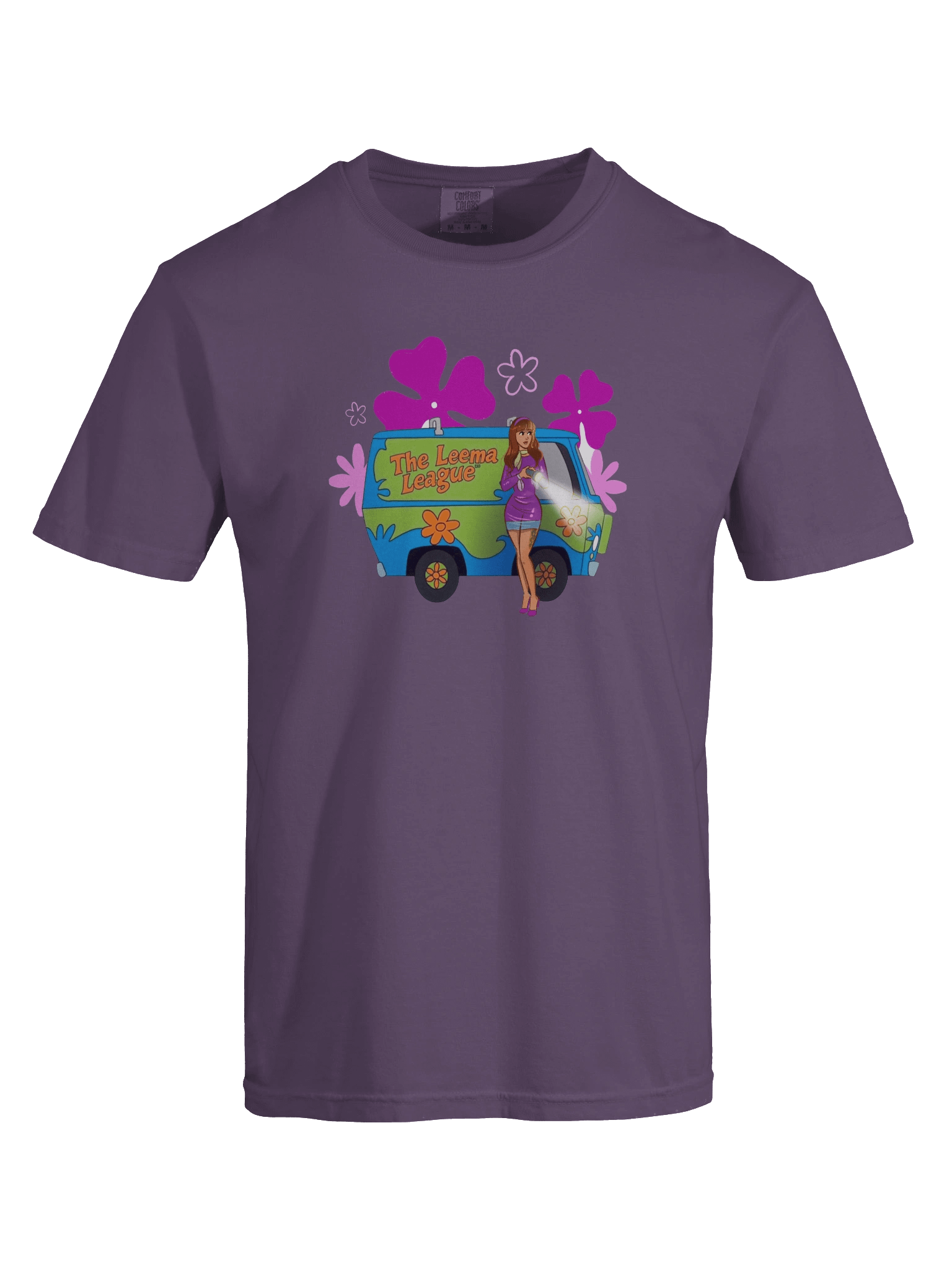 Leema League Mystery TEE product image (89)