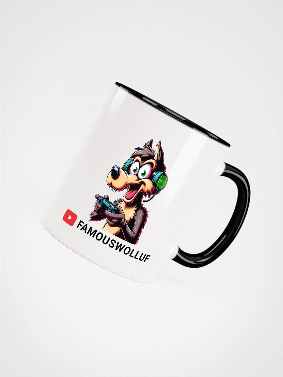 FamousWolluf Mug product image (3)